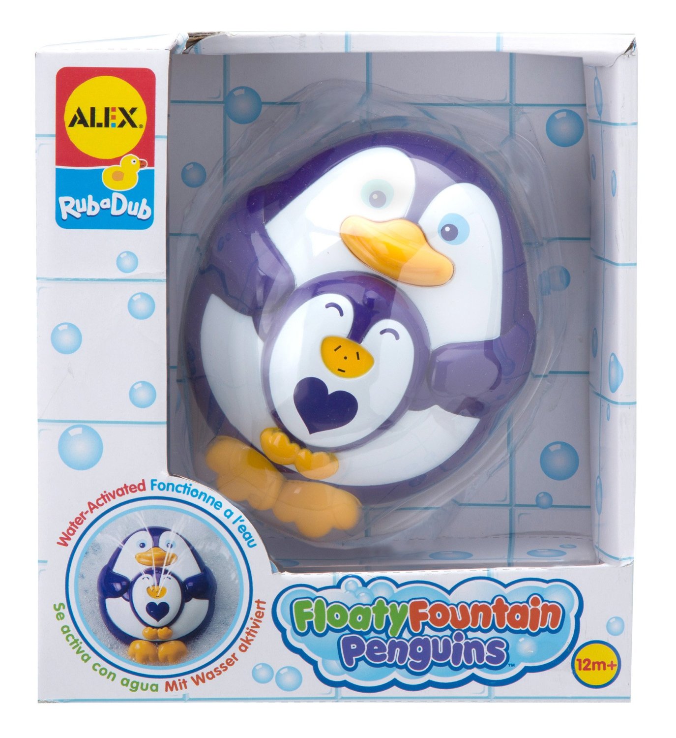 Игрушка для ванны – Пингвиненок  